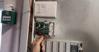 Монтаж беспроводной охранной сигнализации от 3147 руб. в Верхней Пышме - ЭлектроВрх