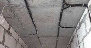 Прокладка электропроводки в коробах от ЭлектроВрх в Верхней Пышме - от 1574 рублей